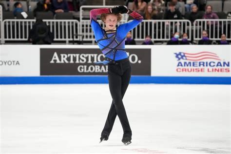 Ilia Malinin stirs tensions over perception of male figure skaters。